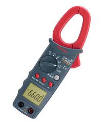 Sanwa DCM660R AC Clamp Meter